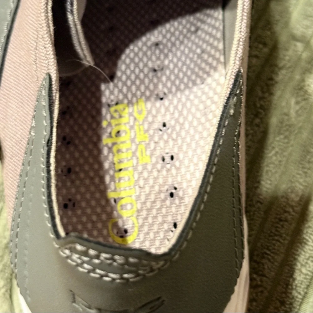 Columbia Men's Bahama Vent Relaxed‎ PFG boat shoes Sz 8